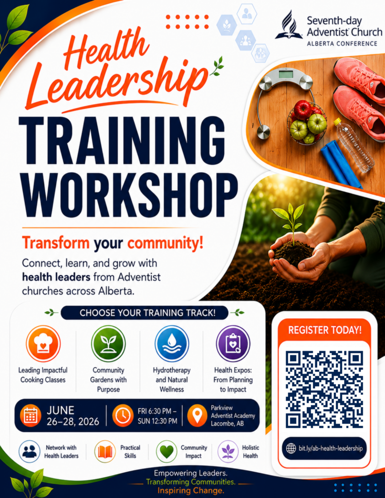 Health Leadership Training Workshop