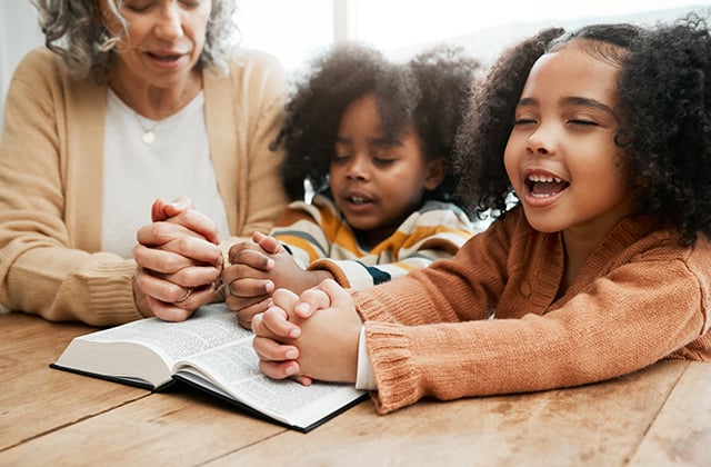 Teaching Stewardship Early: Forming the Next Generation of Generous Disciples