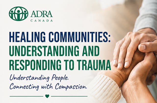 Trauma-Informed Church Training in Calgary