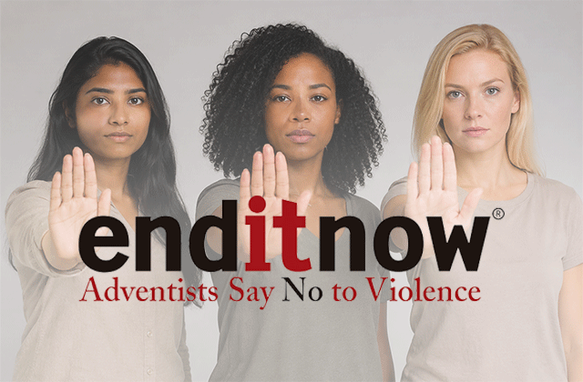 Join the Enditnow Ambassador Training at Camp Meeting