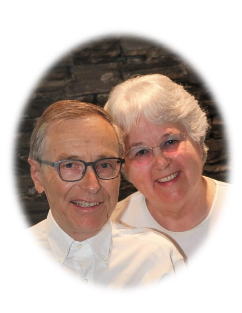 Jim & Donna Martens Celebrate 50 Years
