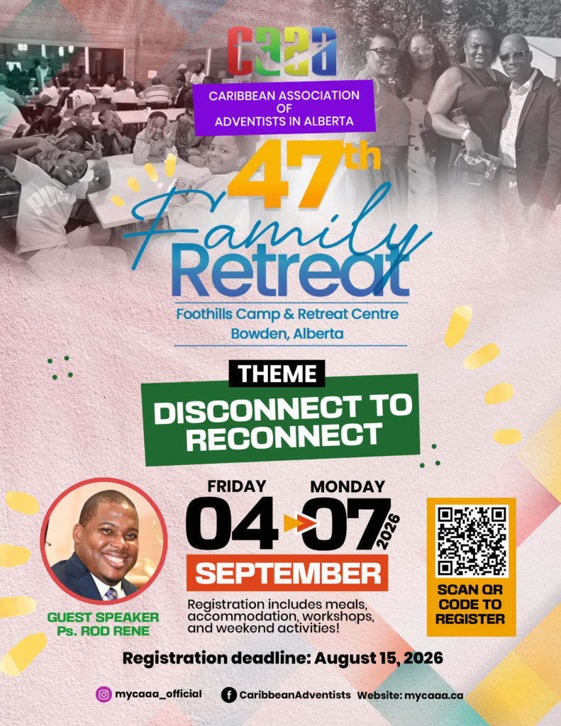 CAAA 47th Annual Family Retreat