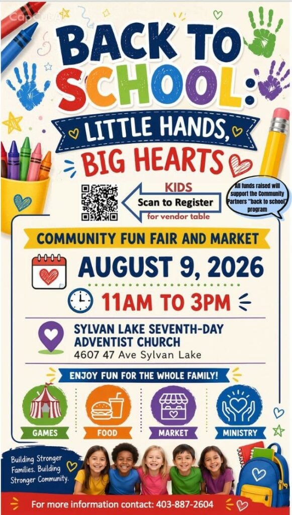 2nd Annual Community Kids Yard Sale