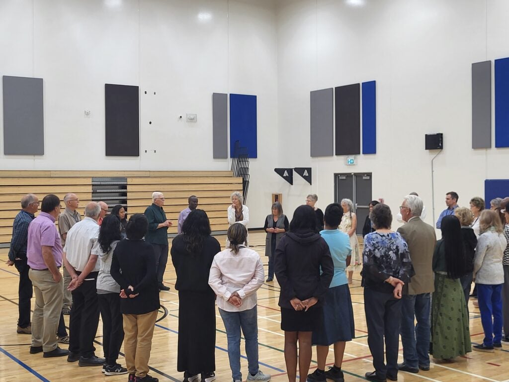 First Health Leadership Training Workshop a Success