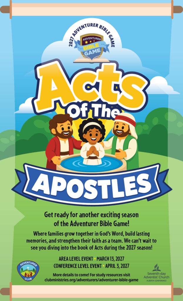 2027 Adventurer Bible Game