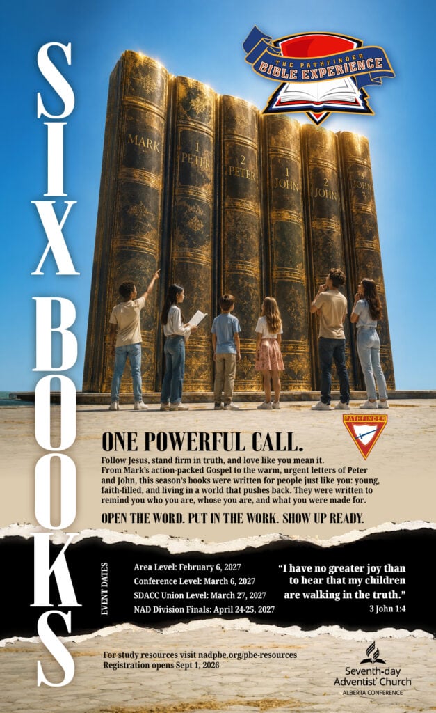 2027 Pathfinder Bible Experience