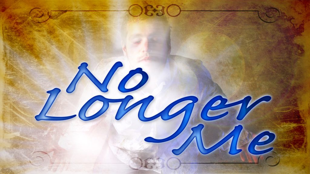 No Longer Me