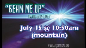 “Beam Me Up!”