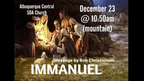 Immanuel