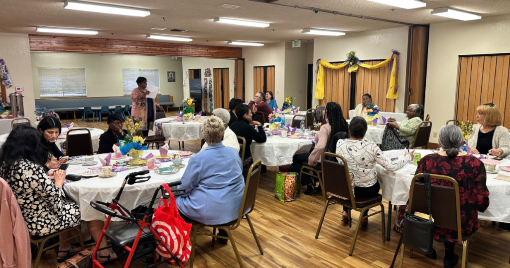 ANC Women’s Spring Prayer Tea