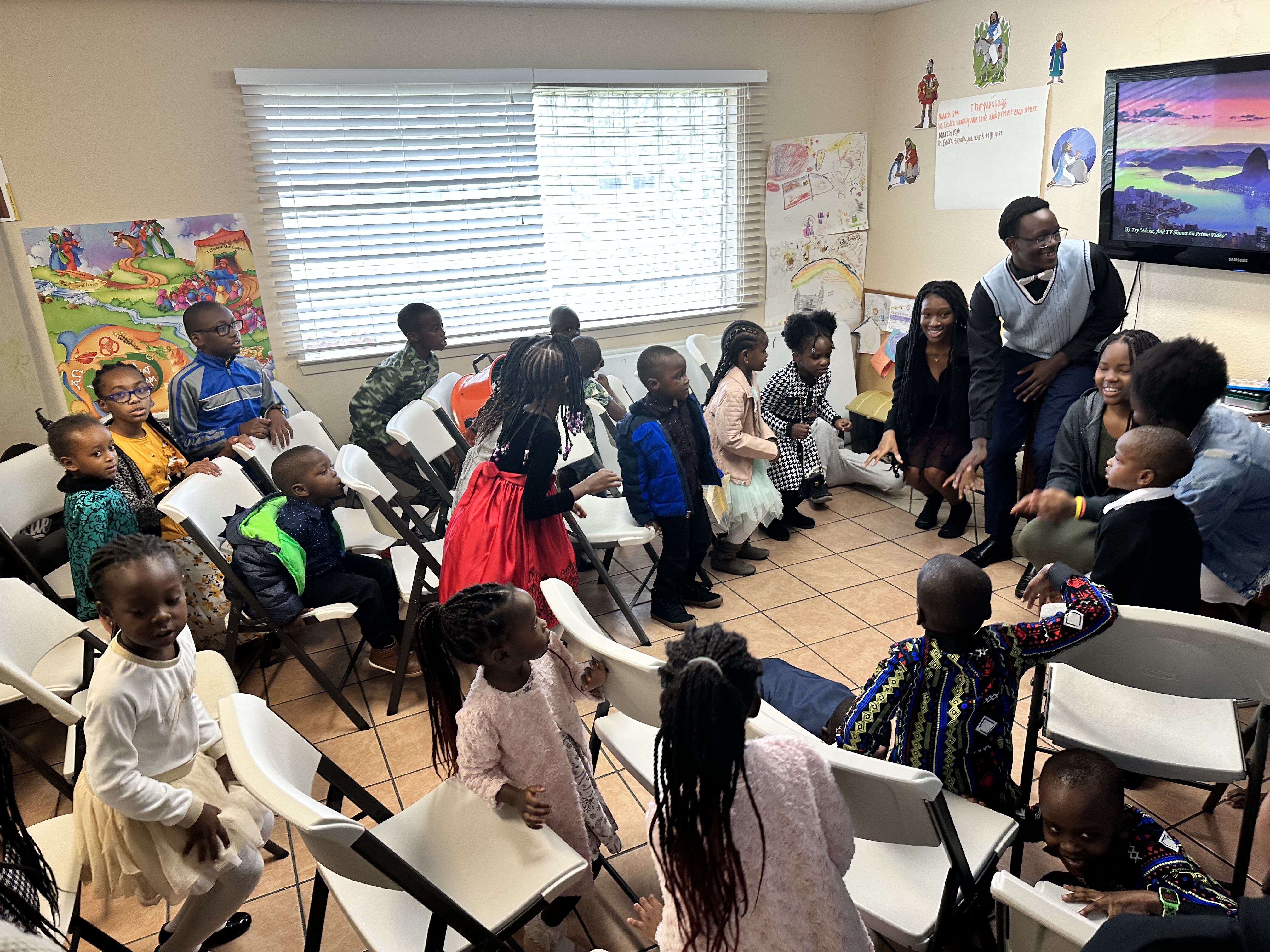 Children s Ministries All Nations Faith Temple Seventh day Adventist Children s Ministries All Nations Faith Temple Seventh day Adventist