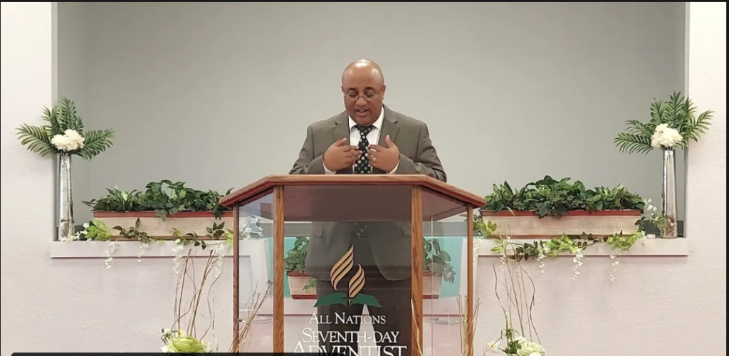 Remember Who You Are! by Pastor John Mills