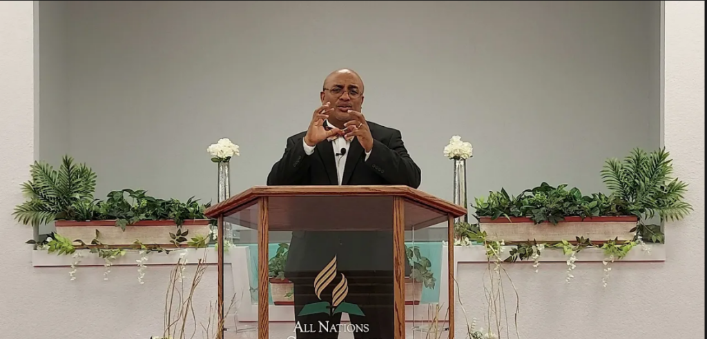 WHEN GOD MAKES A MOVE by Pastor Mills