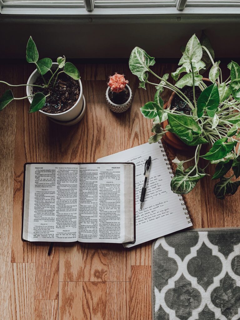 How to Study the Bible?