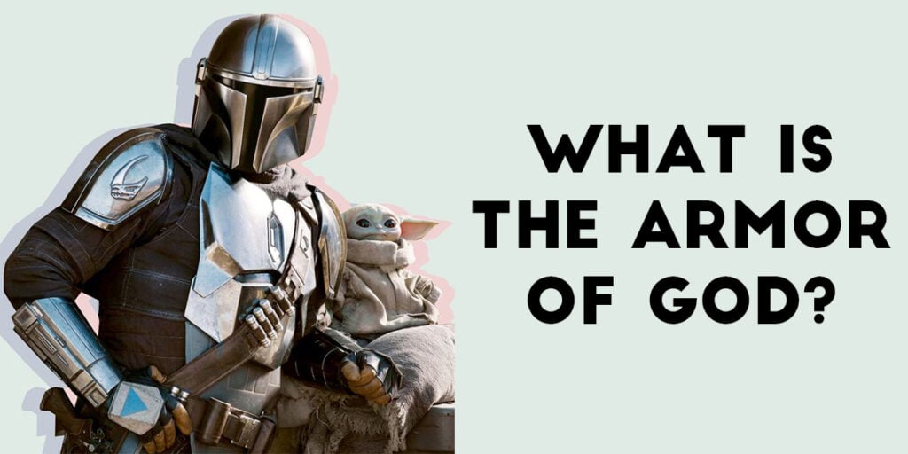 What is the Armor of God?