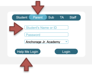 Jupiter Log In JupiterEd SIS – Anchorage Junior Academy