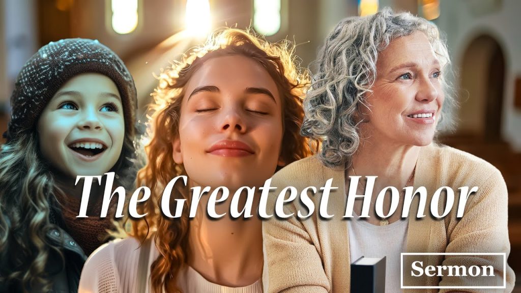 The Greatest Honor