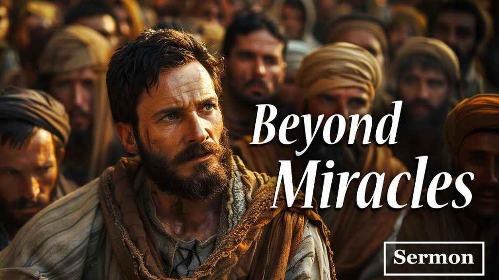 Beyond Miracles
