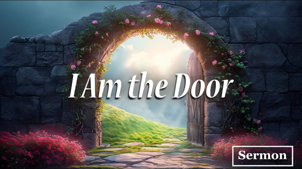 I am the Door