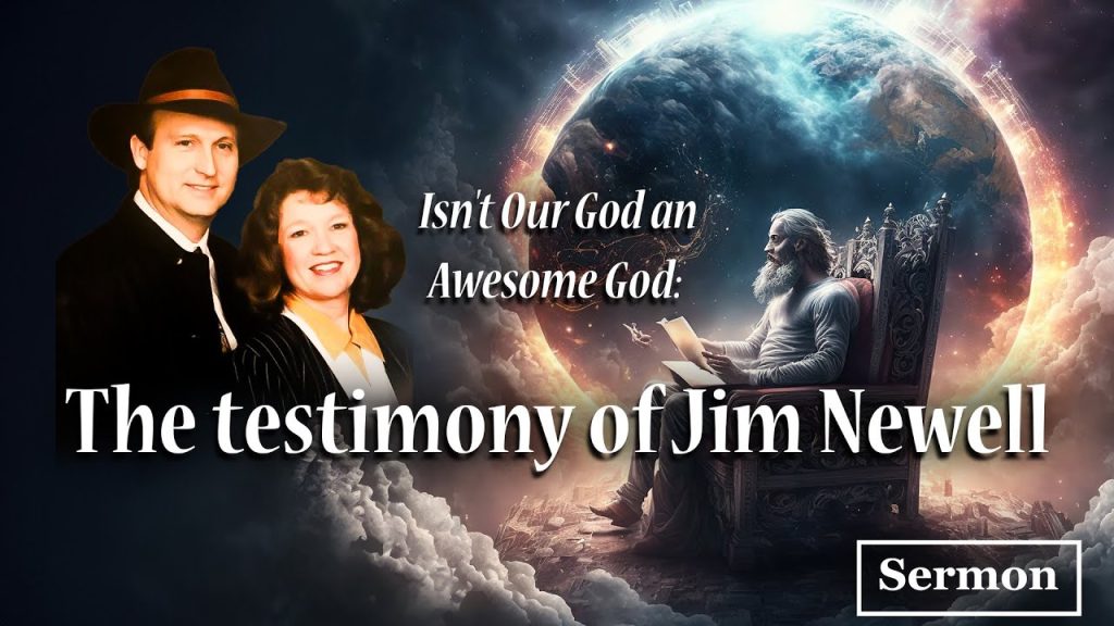 Isn’t Our God Awesome?