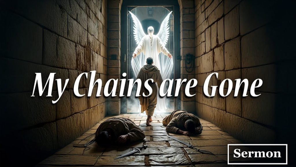 My Chains are Gone