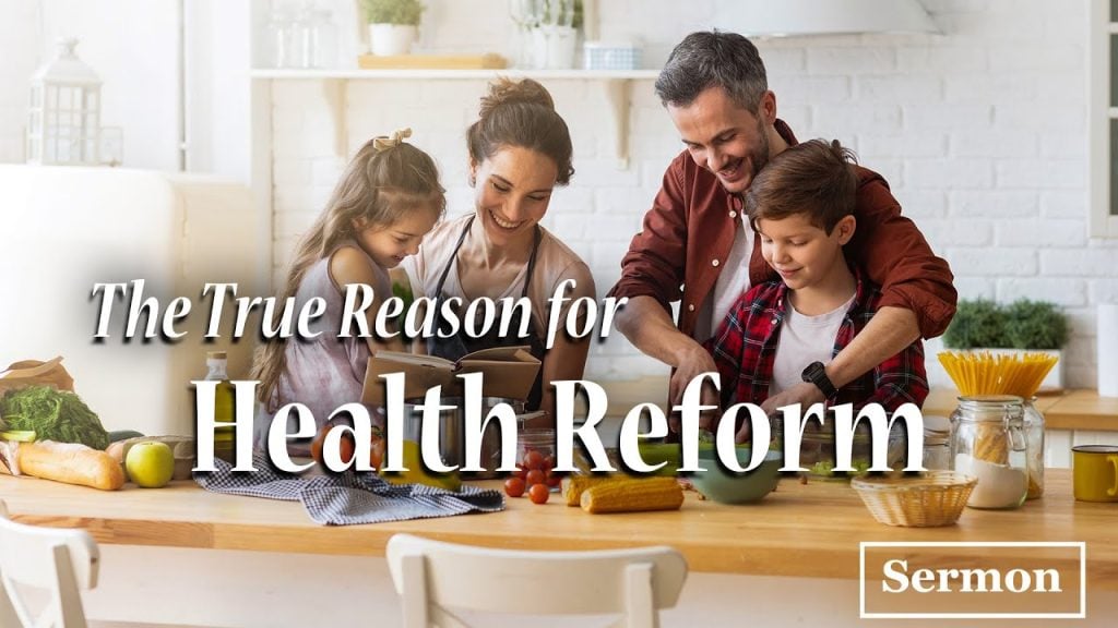 The True Reason for Health Reform