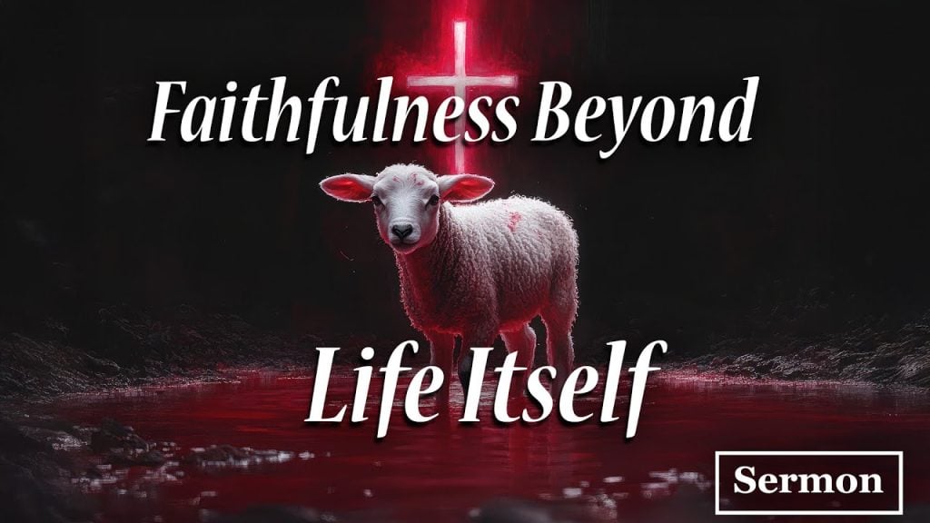 Faithfulness Beyond Life Itself