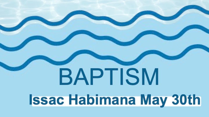 baptism