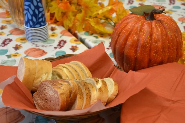 THANKSGIVING HOLIDAY