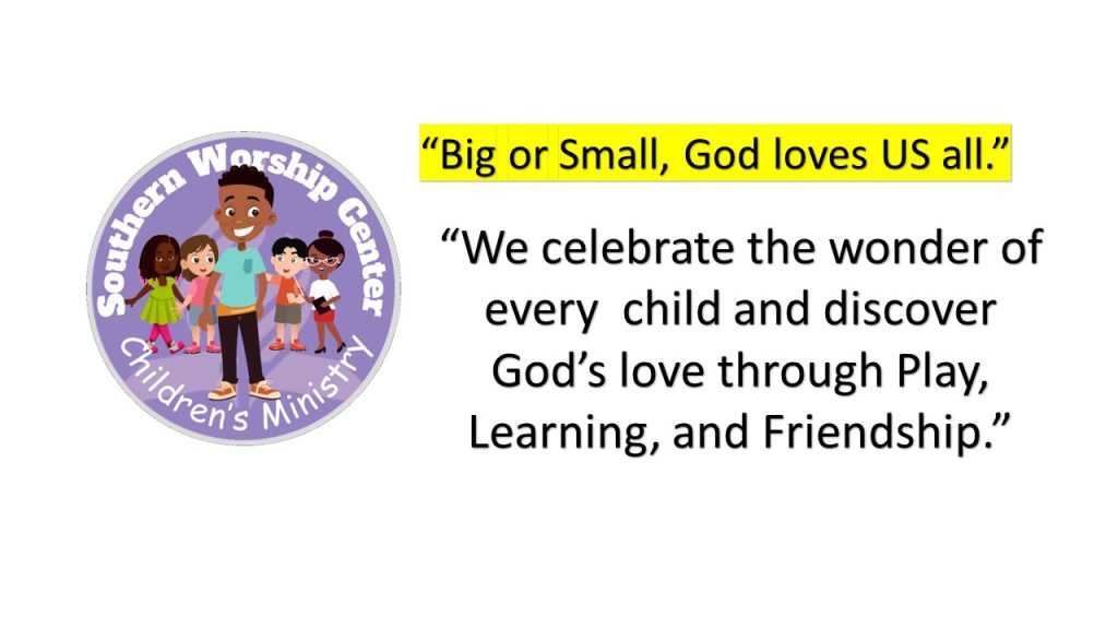Children Ministries