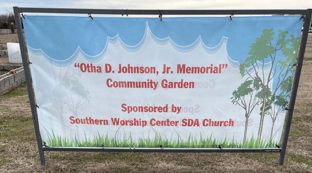 Community Garden