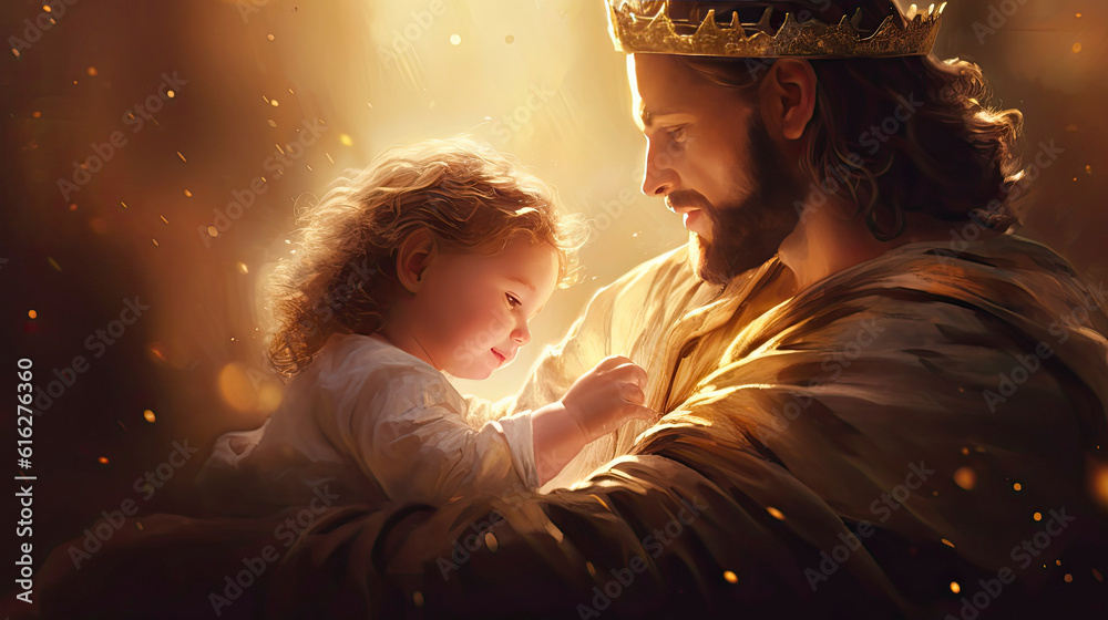 Living as Children of God, part 2