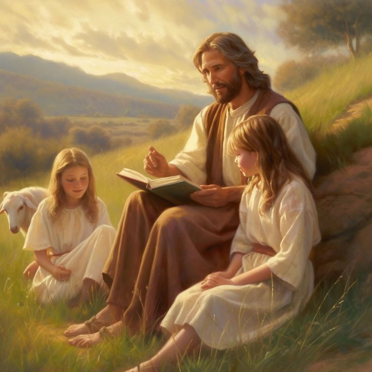 The Marks of the Children of God