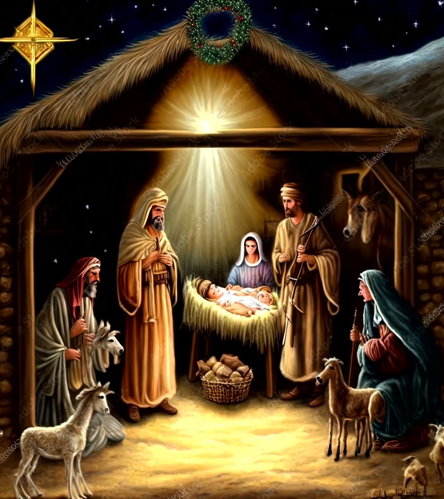 Gift of the Manger