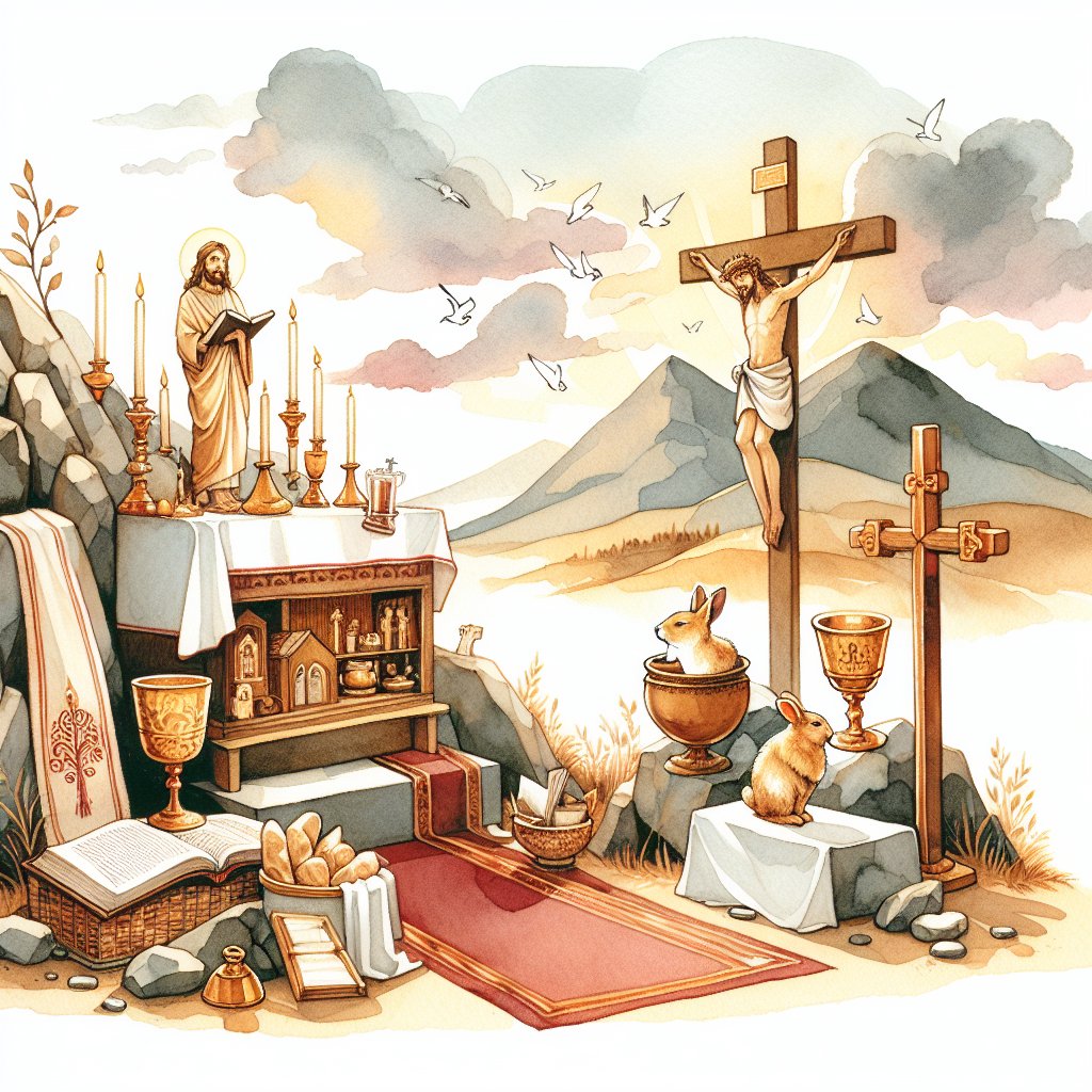 Finding your way to Heaven