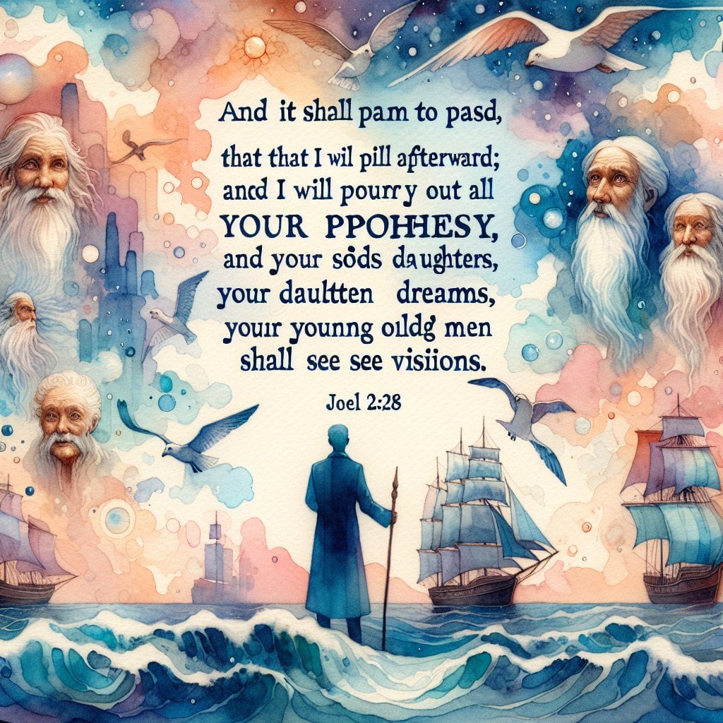 Uncanonical Prophecy