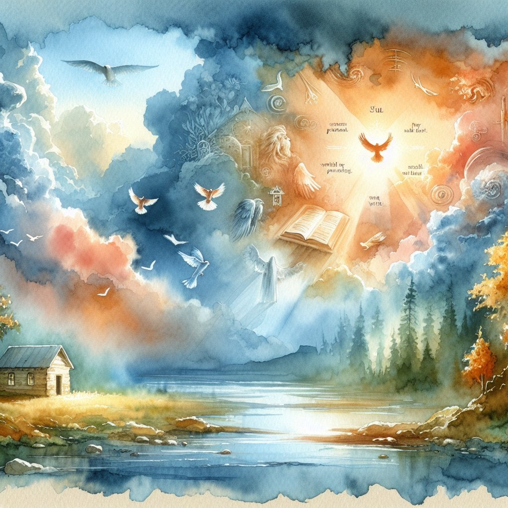 Safety of Abiding in the Presence of God