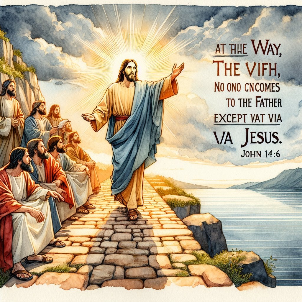 Jesus and the Church