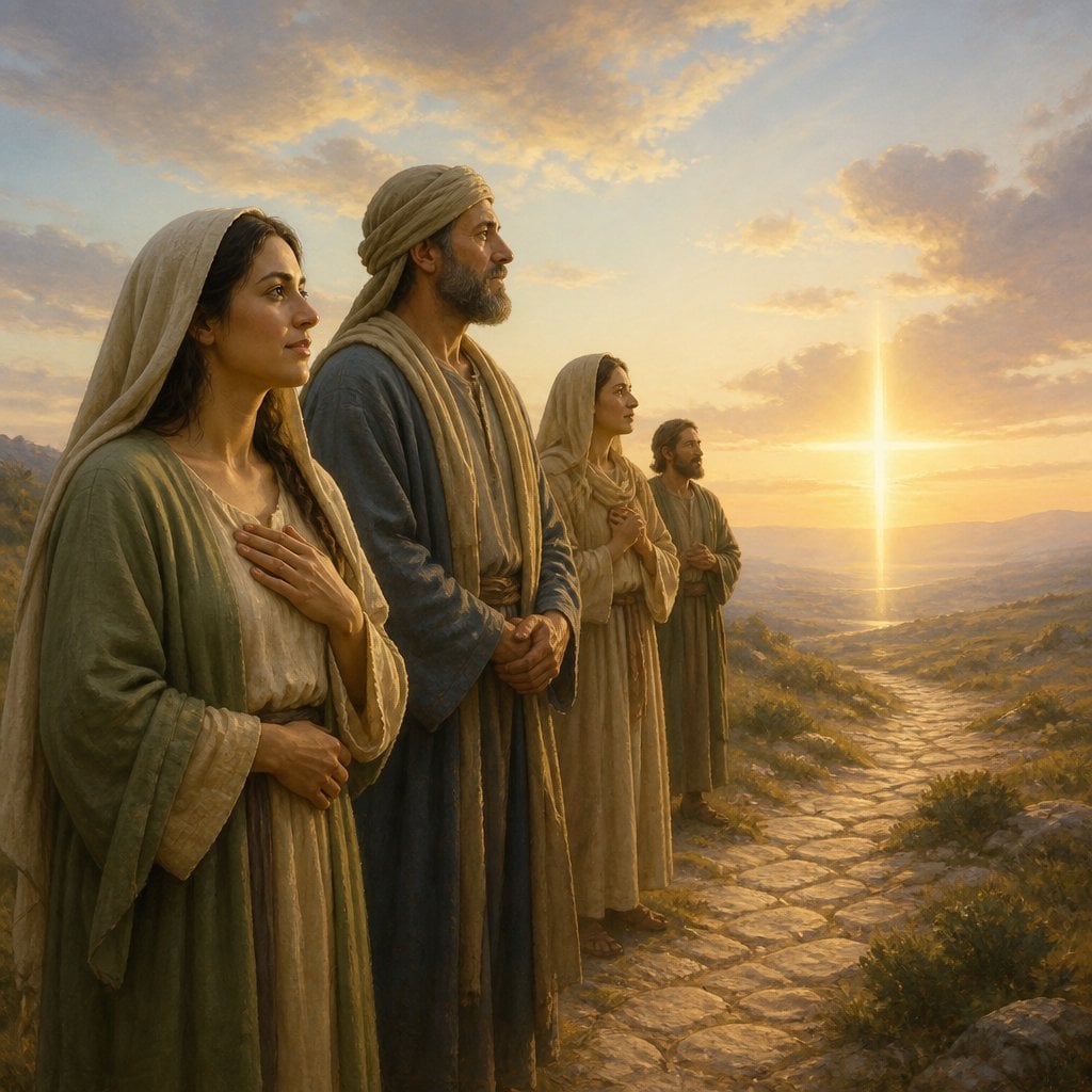 The Patience of the Saints: Why Christian Character Matters