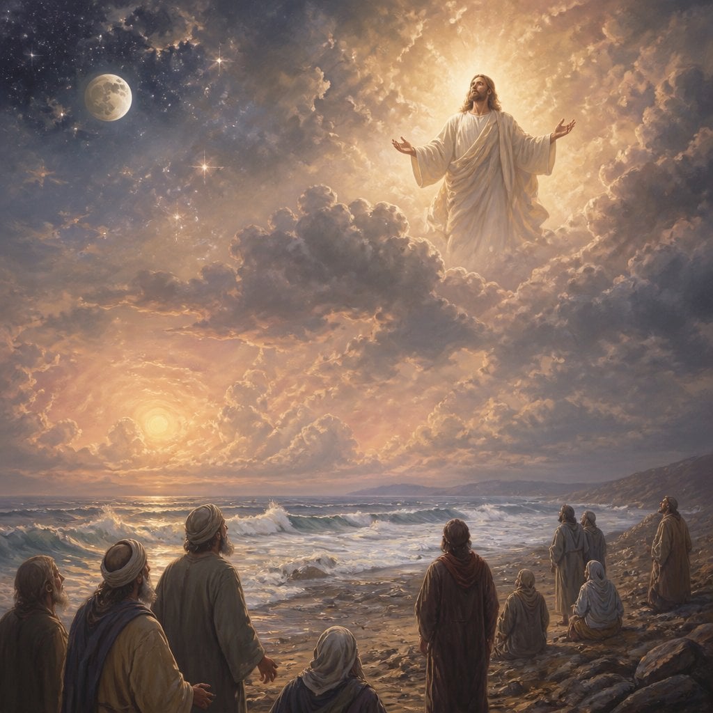 Are You Ready for Jesus to Come
