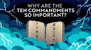 “Whosoever … shall break one of these least commandments, and shall teach men so…