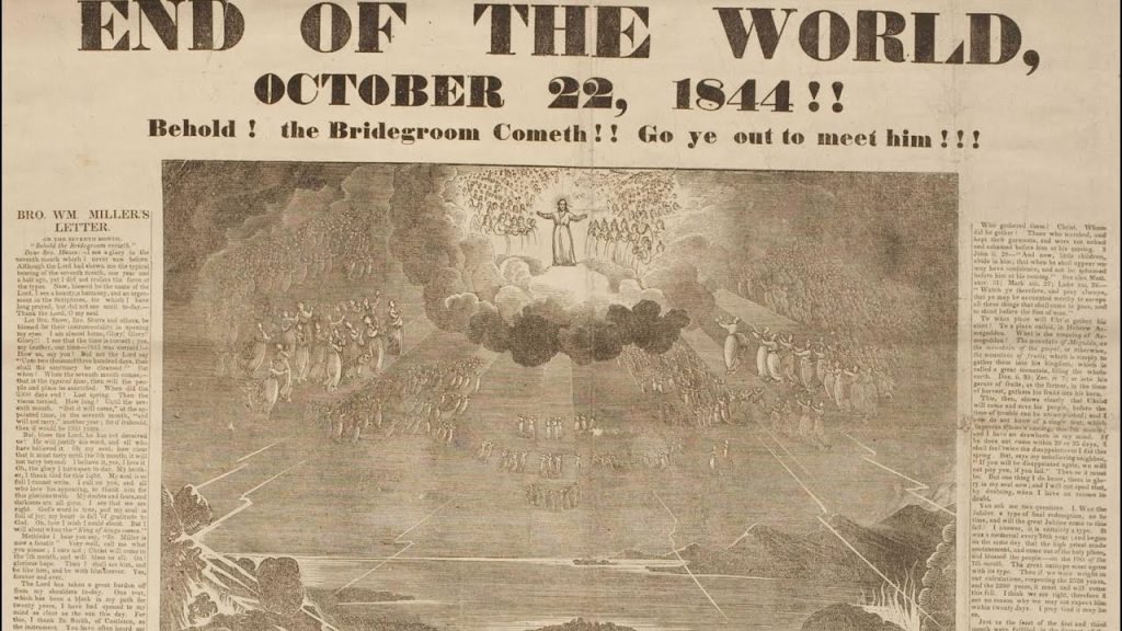 Remembering Our Heritage! Ashtabula Church