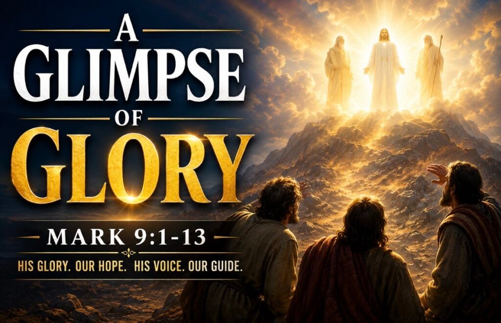 A Glimpse of Glory
