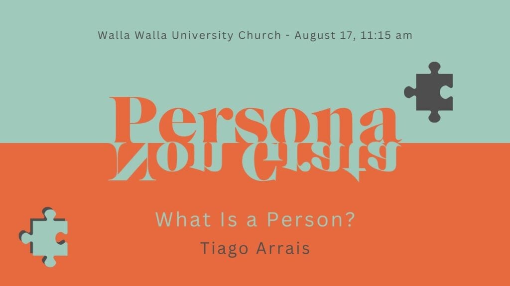 What is a Person?