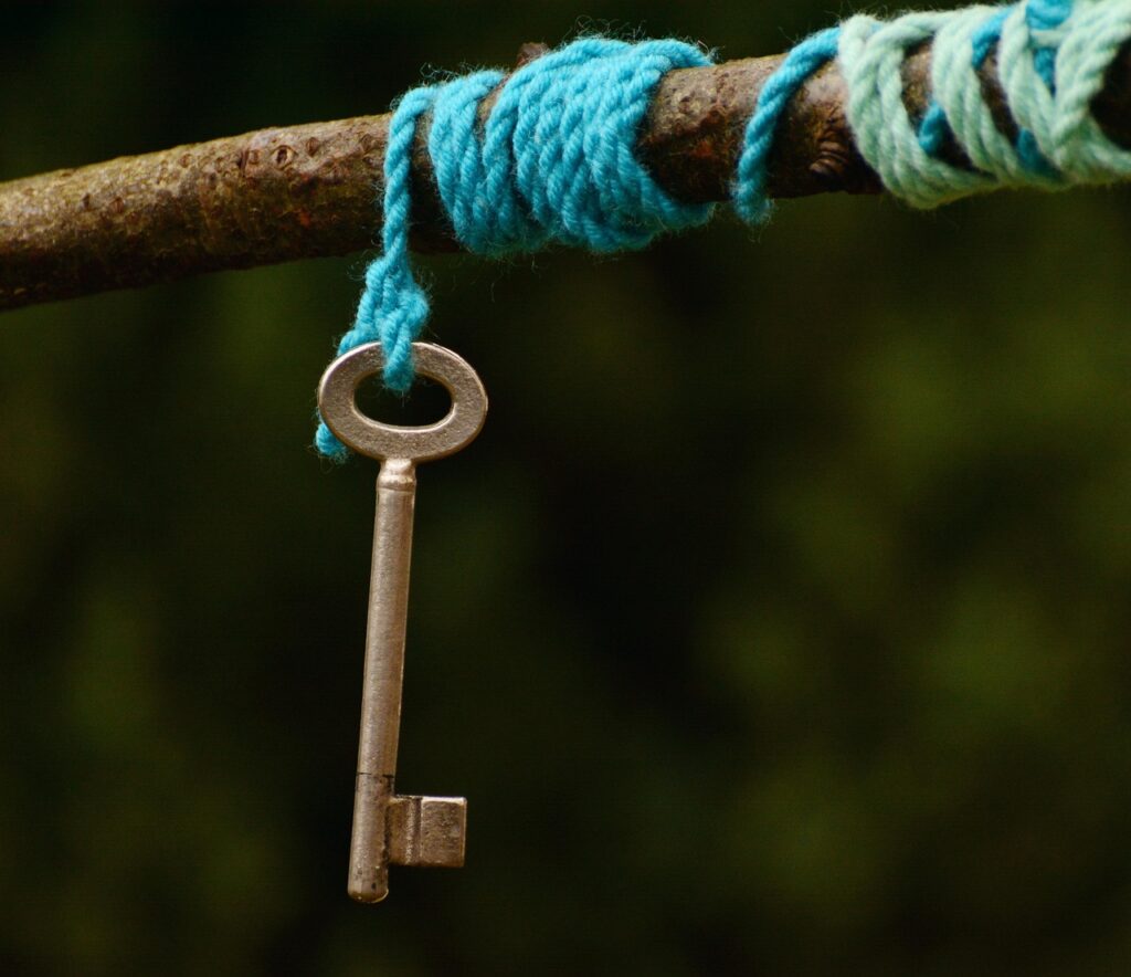 key, cord, symbol, symbolism, node, pull together, connect, family law, together, key, key, key, key, key, connect