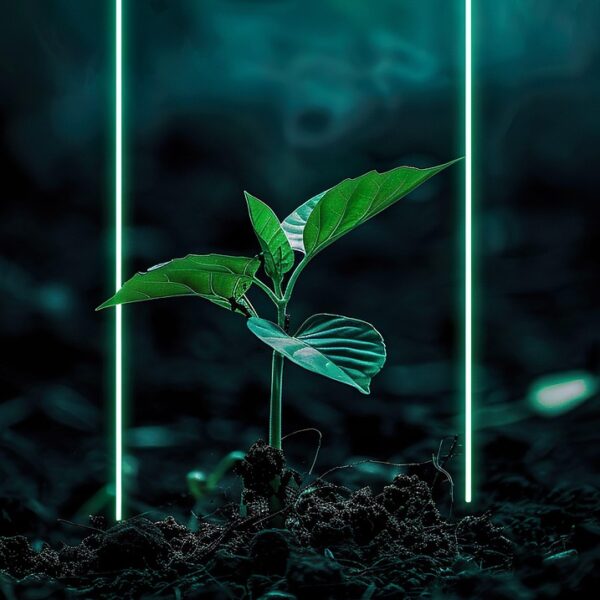 ai generated, plant, growth, grow, nature, growing, spring, bud, grow, grow, grow, grow, grow, growing