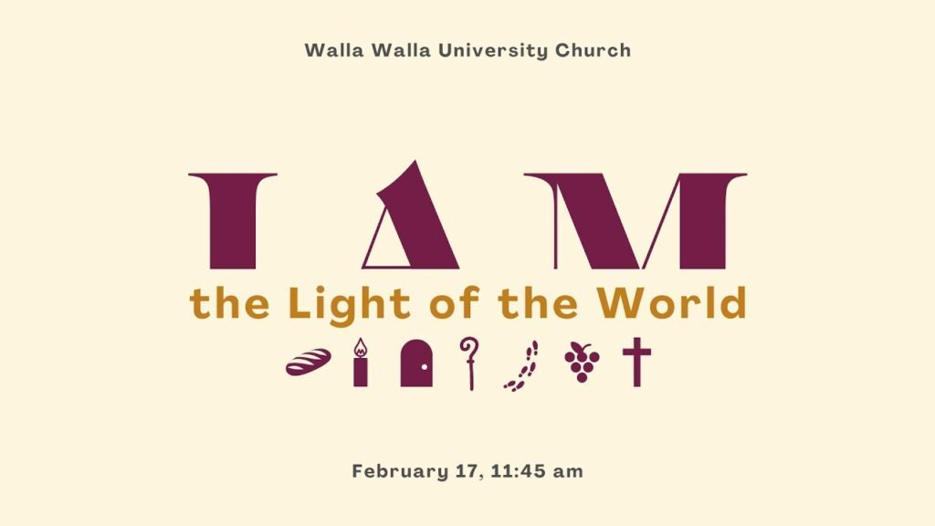 I AM The Light of the World