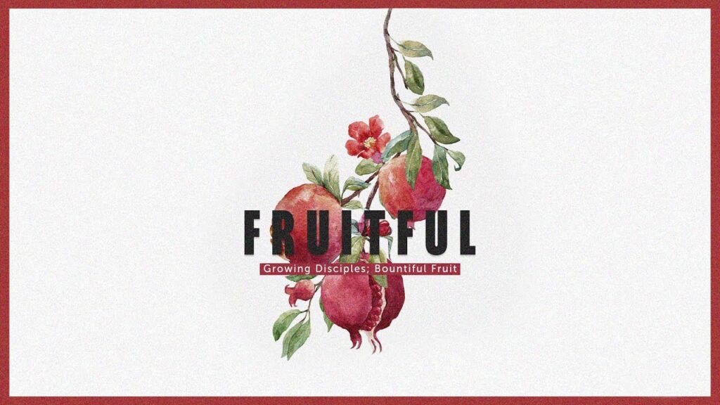 Fruitful: Self-Control (part 9)