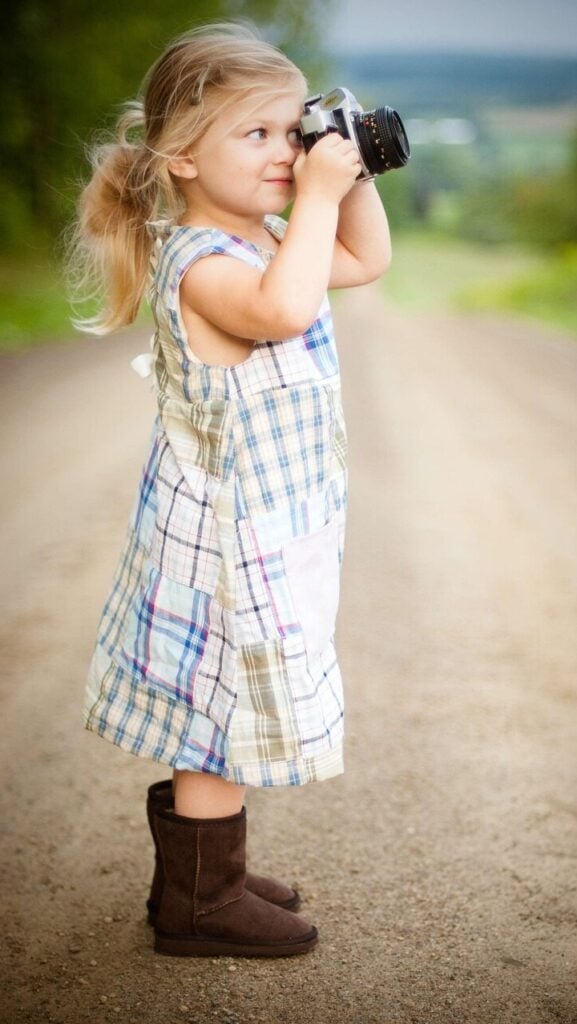 little girl, camera, photographer, taking picture, taking photos, blonde, child, countryside, dress, fashion, girl, kid, leisure, outdoors, youth, childhood, little girl, little girl, camera, camera, camera, camera, camera, photographer, photographer, kid