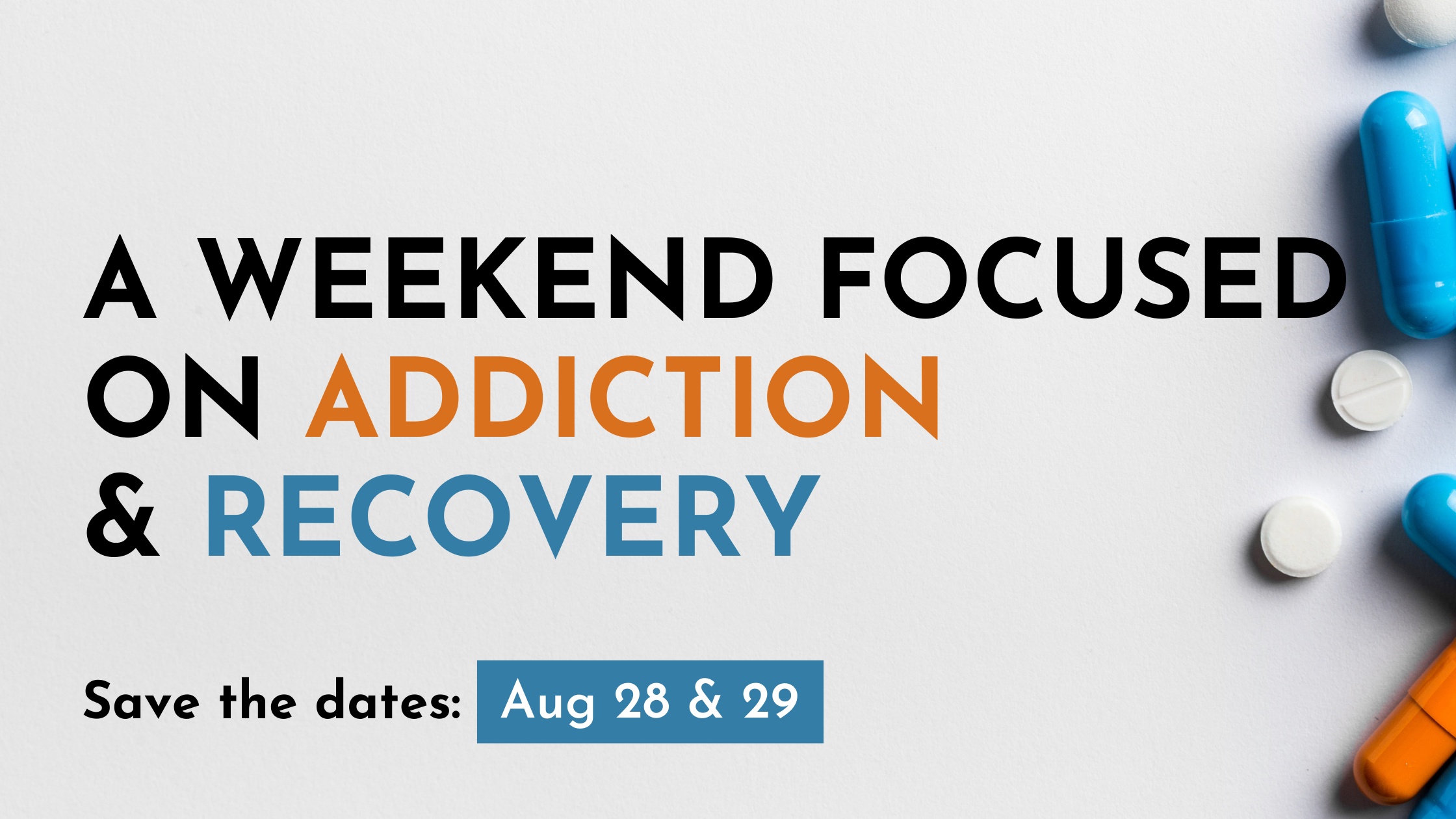 Weekend Recovery Method Addiction & Recovery Weekend – Athens Georgia SDA Church